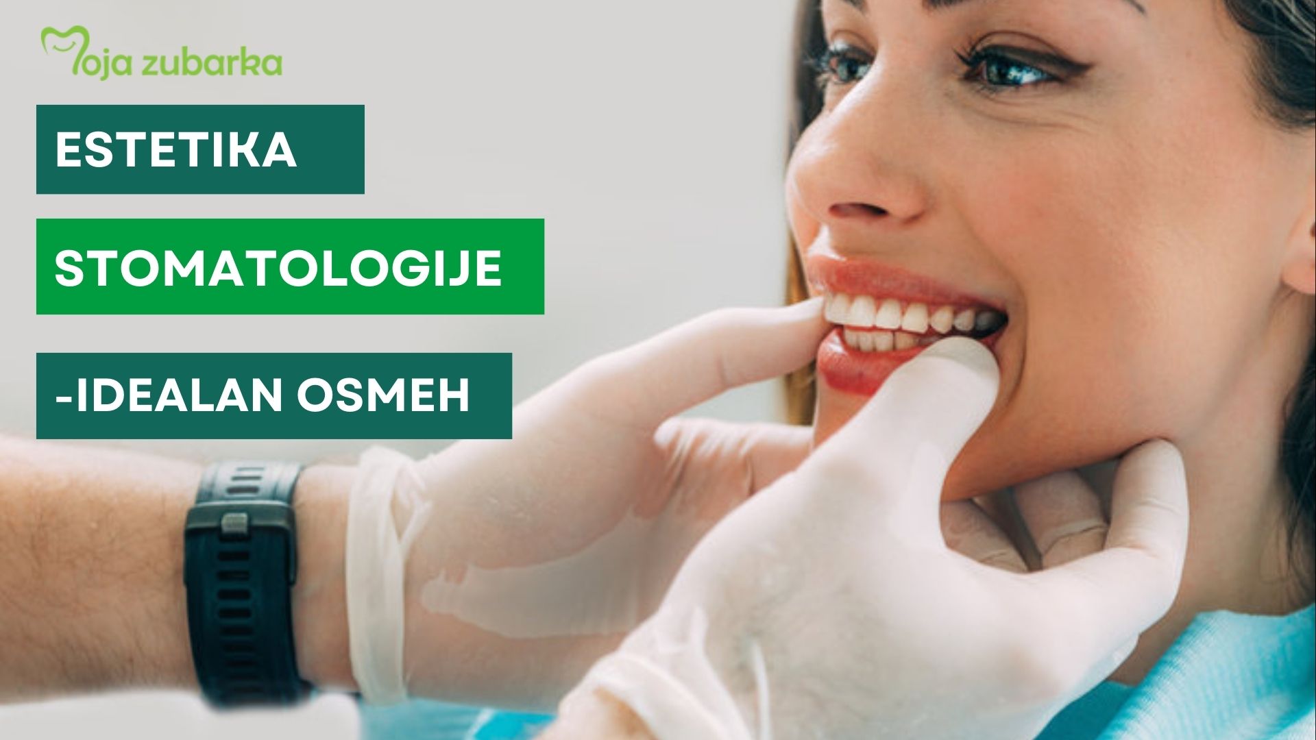 Estetska stomatologija
